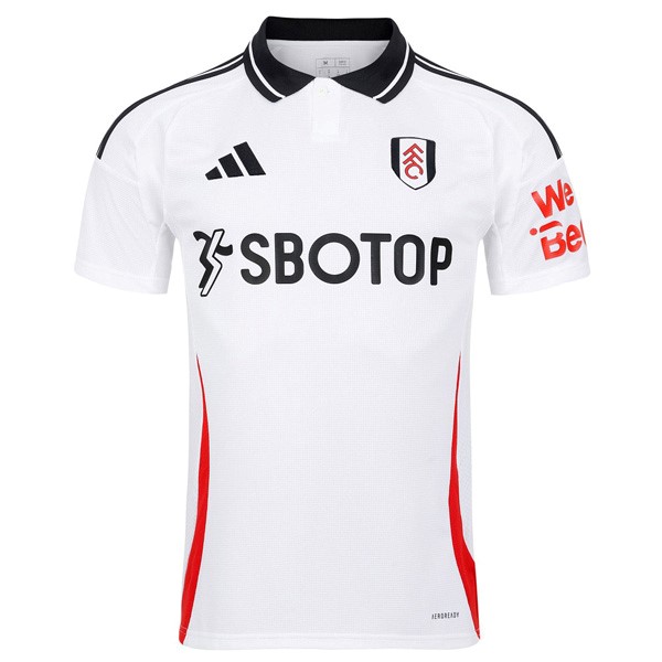 Tailandia Camiseta Fulham 1st 2024-2025